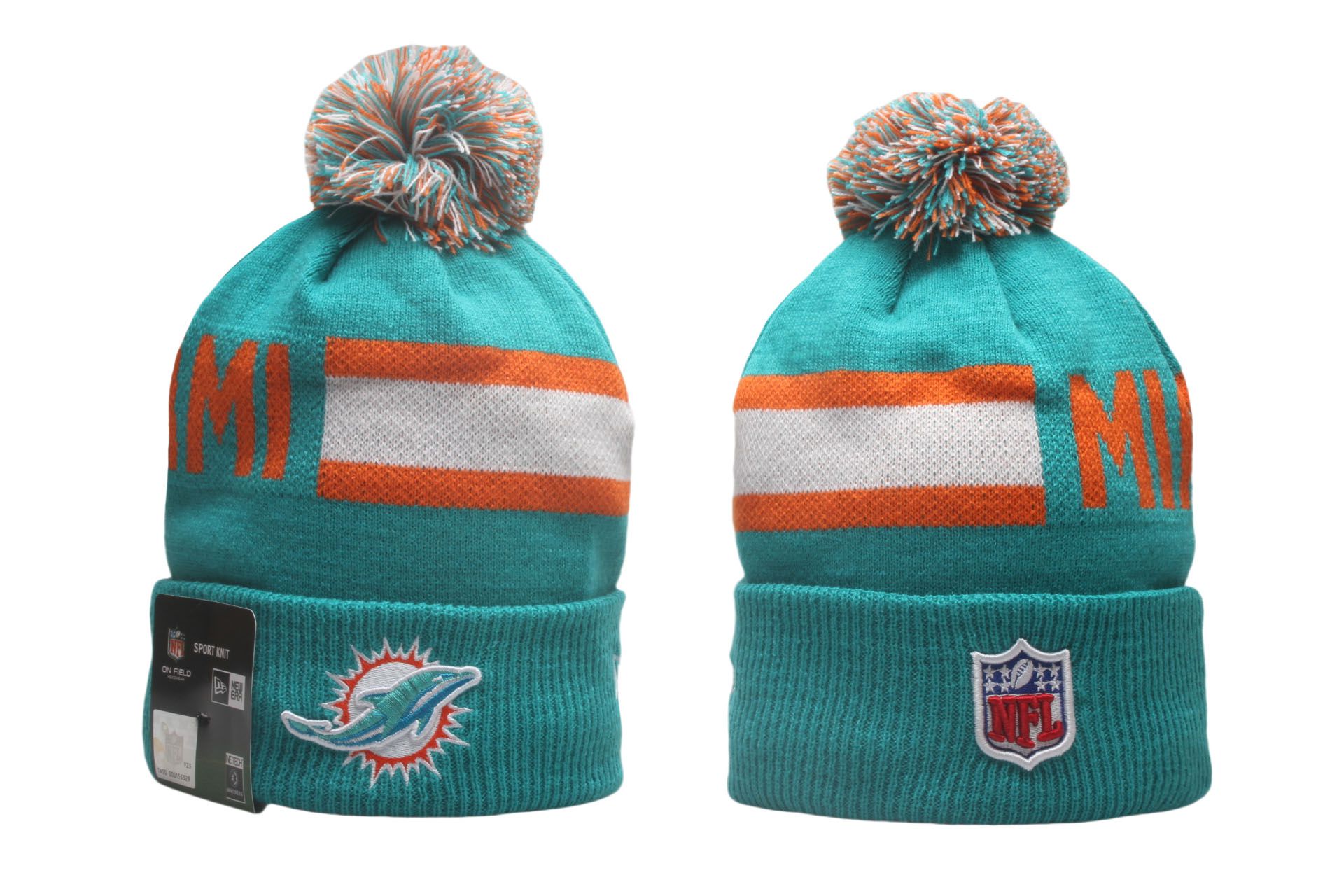 2024 NFL Miami Dolphins Hat style #1 YP->->Sports Caps